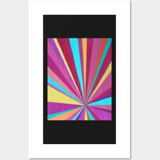 Colorburst Posters and Art